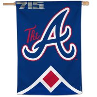 Atlanta Braves City Connect Vertical Flag 28" x 40"