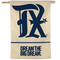 Texas Rangers City Connect Vertical Flag 28" x 40"