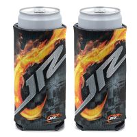 JR Motorsports 12 oz Slim Can Cooler