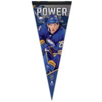 Buffalo Sabres Premium Pennant 12" x 30" Owen Power