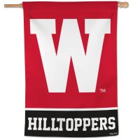 Western Kentucky Hilltoppers /College Vault Vertical Flag 28" x 40"