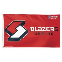 Blazer5 Gaming Portland Trail Blazers Flag - Deluxe 3' X 5'