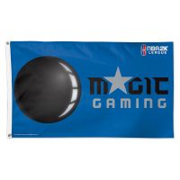 Magic Gaming Orlando Magic Flag - Deluxe 3' X 5'