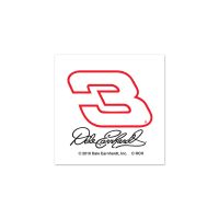 Dale Earnhardt Tattoo 4 pack