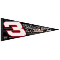 Dale Earnhardt Premium Pennant 12" x 30"