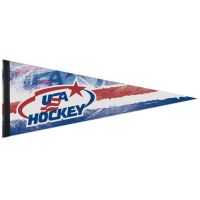 USA Hockey Premium Pennant 12" x 30"