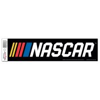 NASCAR Logo Bumper Strip 3" x 12"