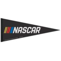 NASCAR Logo Premium Pennant 12" x 30"