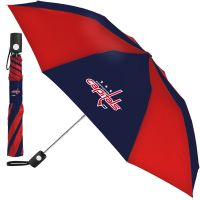 Washington Capitals Auto Folding Umbrella