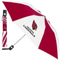 Arizona Cardinals Auto Folding Umbrella