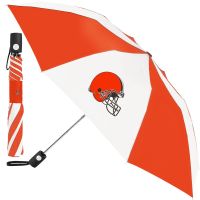 Cleveland Browns Auto Folding Umbrella