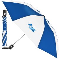 Detroit Lions Auto Folding Umbrella