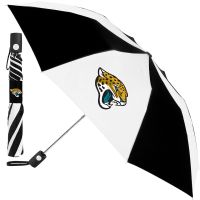 Jacksonville Jaguars Auto Folding Umbrella