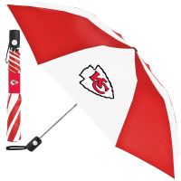 Kansas City Chiefs Auto Folding Umbrella