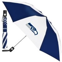 Seattle Seahawks Auto Folding Umbrella