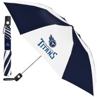 Tennessee Titans Auto Folding Umbrella