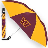 Washington Commanders Auto Folding Umbrella