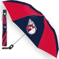 Cleveland Guardians Auto Folding Umbrella