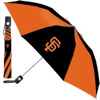 San Francisco Giants Auto Folding Umbrella