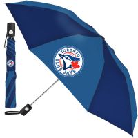 Toronto Blue Jays Auto Folding Umbrella