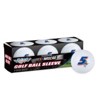 Kyle Larson Golf Balls - 3 pc sleeve