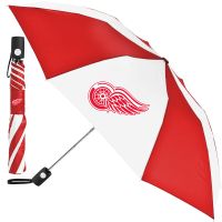 Detroit Red Wings Auto Folding Umbrella