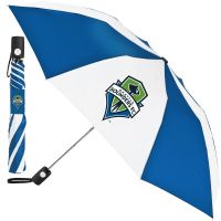 Seattle Sounders Auto Folding Umbrella