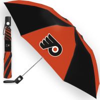 Philadelphia Flyers Auto Folding Umbrella