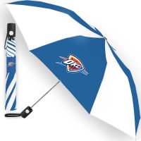 Oklahoma City Thunder Auto Folding Umbrella