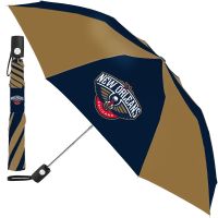 New Orleans Pelicans Auto Folding Umbrella