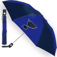 St. Louis Blues Auto Folding Umbrella