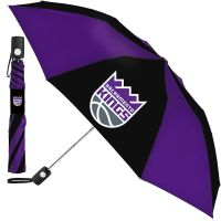 Sacramento Kings Auto Folding Umbrella