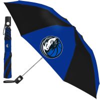 Dallas Mavericks Auto Folding Umbrella