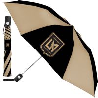 Los Angeles FC Auto Folding Umbrella