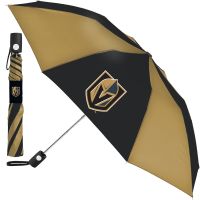 Vegas Golden Knights Auto Folding Umbrella