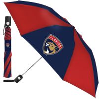 Florida Panthers Auto Folding Umbrella