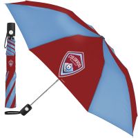 Colorado Rapids Auto Folding Umbrella