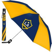 Los Angeles Galaxy Auto Folding Umbrella