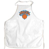 New York Knicks Barbeque Aprons - white