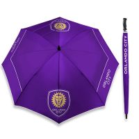 Orlando City SC Umbrellas Windsheer 62"